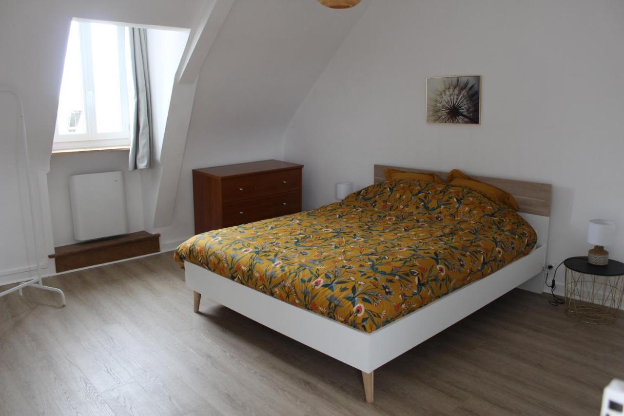 Appartement Pratique Et Cosy Lanvallay Dış mekan fotoğraf