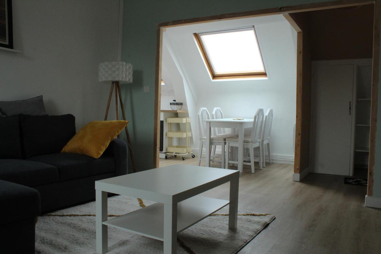 Appartement Pratique Et Cosy Lanvallay Dış mekan fotoğraf