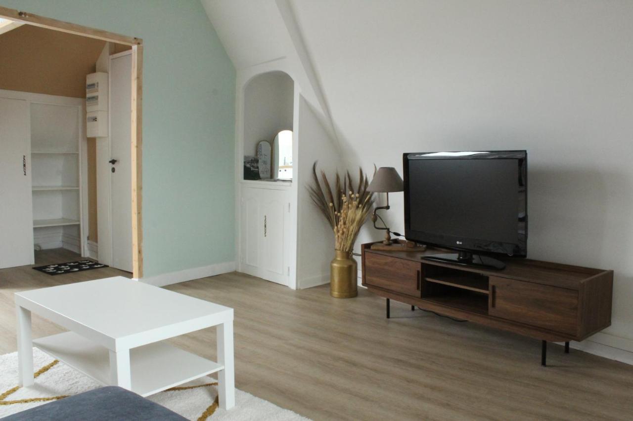 Appartement Pratique Et Cosy Lanvallay Dış mekan fotoğraf