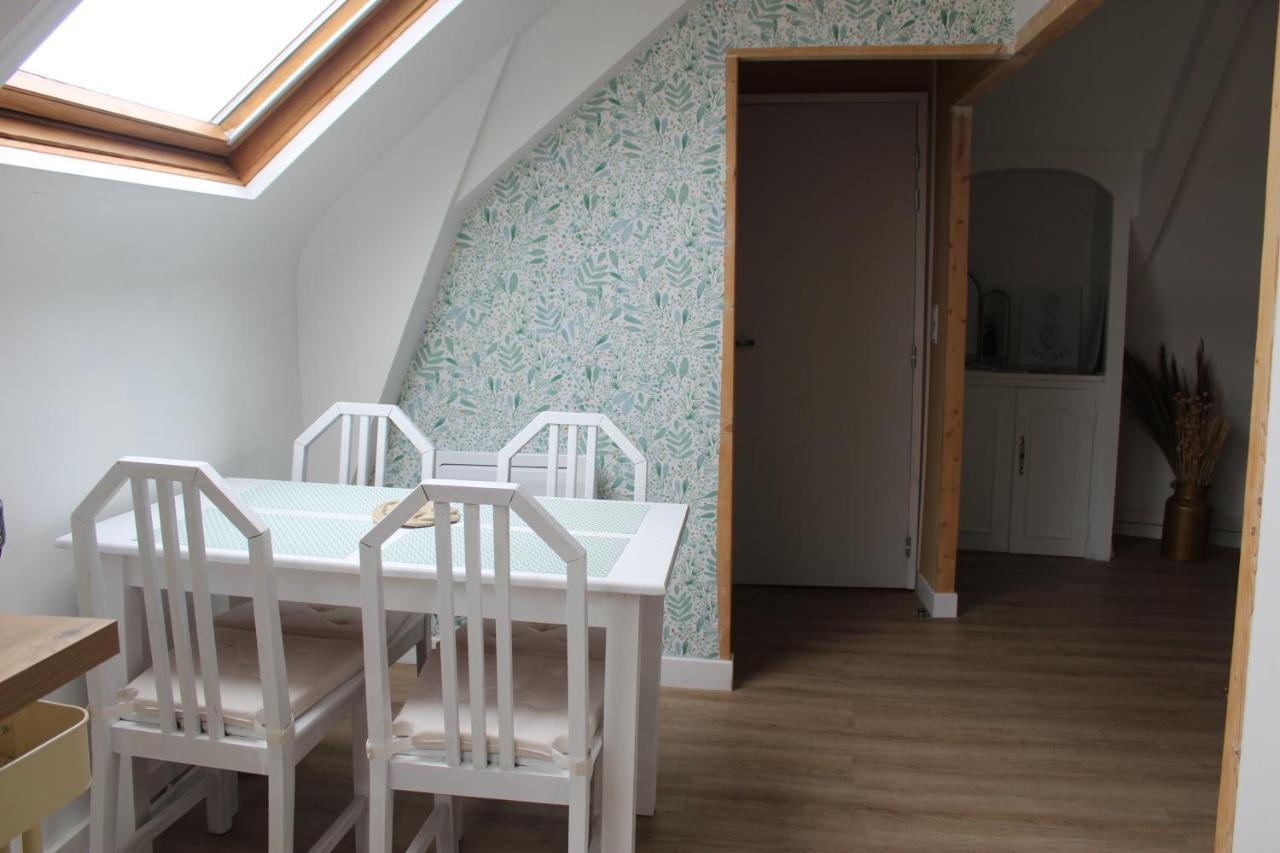 Appartement Pratique Et Cosy Lanvallay Dış mekan fotoğraf